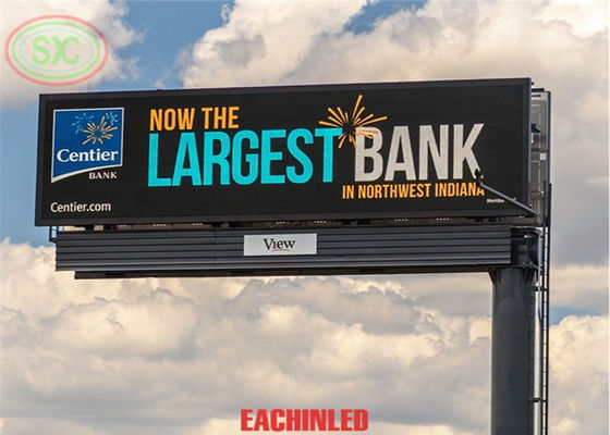 P6 Rửa nước ngoài màu đầy đủ màn hình thuê LED siêu rõ góc nhìn