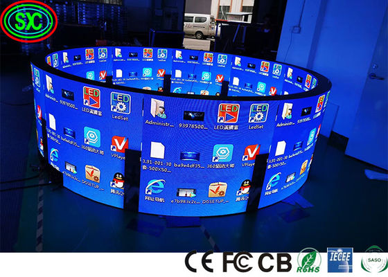 Giá tốt P2 P4 SMD2121 màn hình hiển thị LED đầy màu sắc trực tuyến