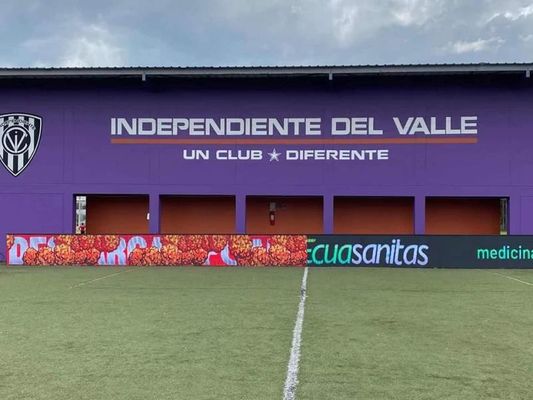 Màn hình Led bóng đá ngoài trời SMD3535 P10 5500nits cho thể thao