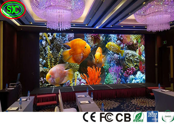 Giá tốt Cho thuê Màn hình LED trong nhà P3.91 1200nits, Đầy đủ màu sắc, 450W, màn hình LED đầy đủ màu sắc trong nhà trực tuyến