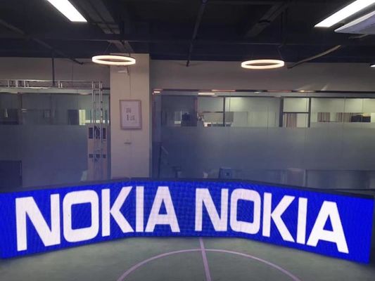 Bảng LED chu vi sân vận động P8 SMD3535 1R1G1B P10 780W