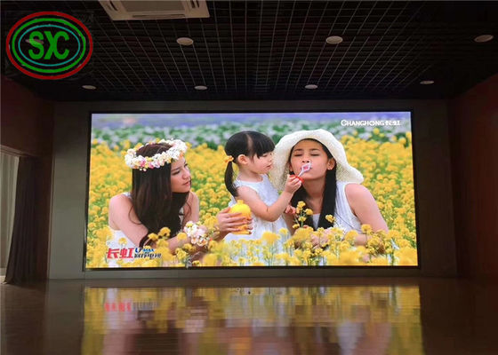 Giá tốt Nội thất thuê pitch 1.9 2.9Mm 2.97 cong triển lãm thương mại LED màn hình màn hình bảng hiệu quả chi phí P2.9 2.9 P2 P3.9 Digital Video Wall trực tuyến