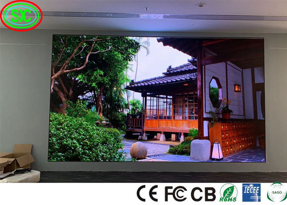 Giá tốt P2.5 Màn hình hiển thị LED đủ màu trong nhà Cài đặt cố định Đèn LED hiệu ứng 3D có thể lập trình Tốc độ làm mới cao Led Videotron trực tuyến
