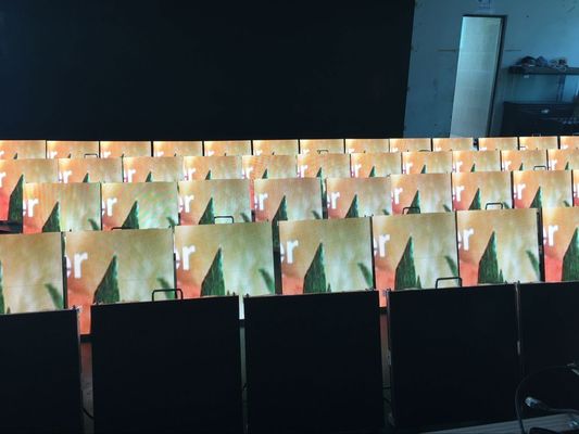 Màn hình LED RGB SMDP3.9, Màn hình LED SMD trong nhà với Nationstar, 3840HZ