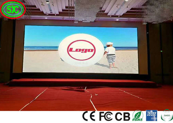 Giá tốt P3 300W / M2 CB Indoor Full Color LED Display SMD2121 1R1G1B màn hình hiển thị LED đầy màu trực tuyến