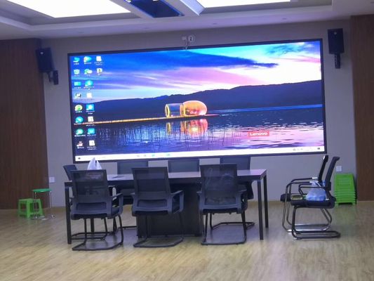 P6 Outdoor LED Billboard 6mm Pixel Pitch 5000cd/m2 Độ sáng