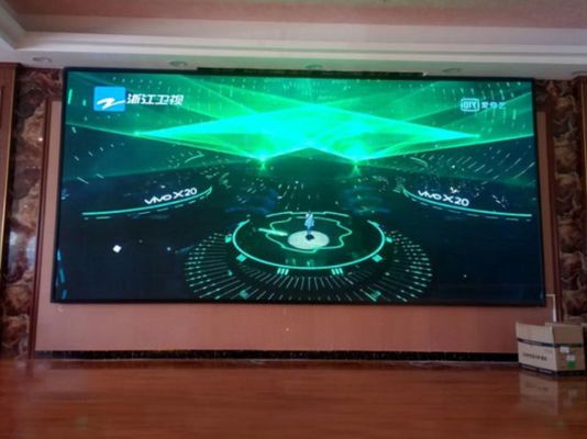 Giá tốt Màn hình LED sân khấu P3 1920 hz dịch vụ phía trước tủ 576x576mm Sân nhỏ HD đầy đủ màu sắc nhôm đúc trực tuyến