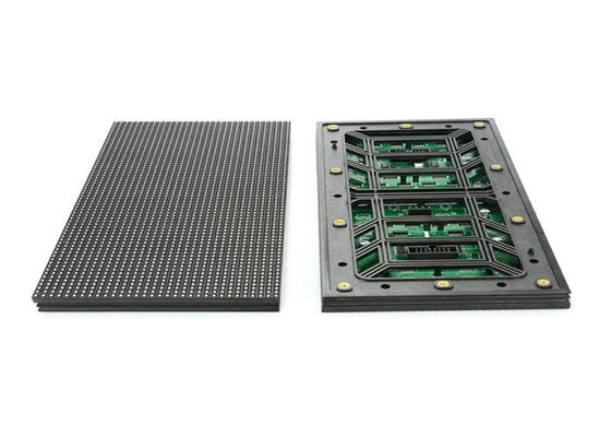 Giá tốt Độ phân giải cao Tủ sắt 320x160mm P10 LED Hiển thị đơn đặt hàng Mô-đun LED có sẵn với số lượng lớn trực tuyến