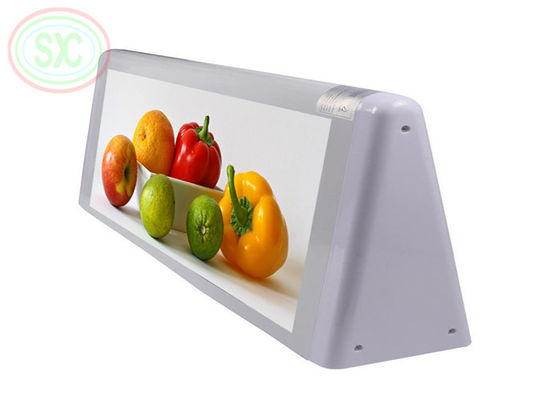 Giá tốt Màn hình LED biển báo xe hơi chế độ điều khiển không đồng bộ kích thước 96*32 Cm ngoài trời trực tuyến