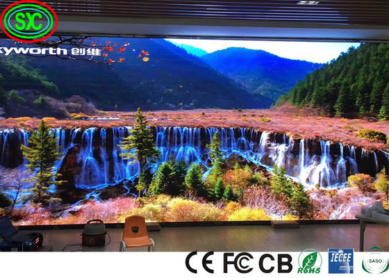 Giá tốt Màn hình LED SMD 320*160mm Kích thước mô-đun Kích thước tủ thông thường 960*960mm Tiêu thụ điện trung bình 180W/m2 trực tuyến