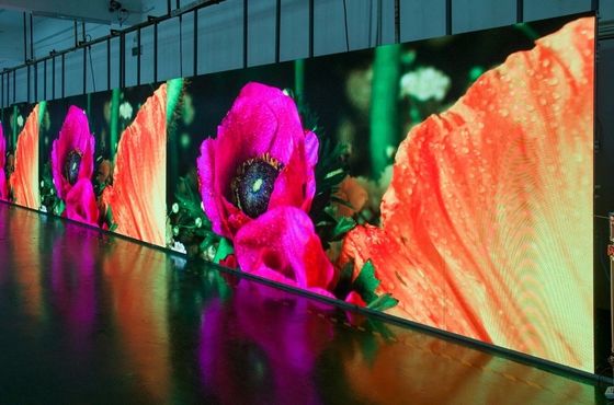 Giá tốt P4.81 Full Color Rental/Die-Casting Aluminum Cabinet Stage LED Display (Tấm màn hình LED sân khấu bằng nhựa) Trực tuyến
