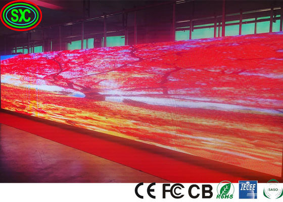 Quảng cáo SMD Màn hình hiển thị LED ngoài trờiS P10 P8 P6 Độ sáng cao Video Tường Pantalla Bảng hiệu LED