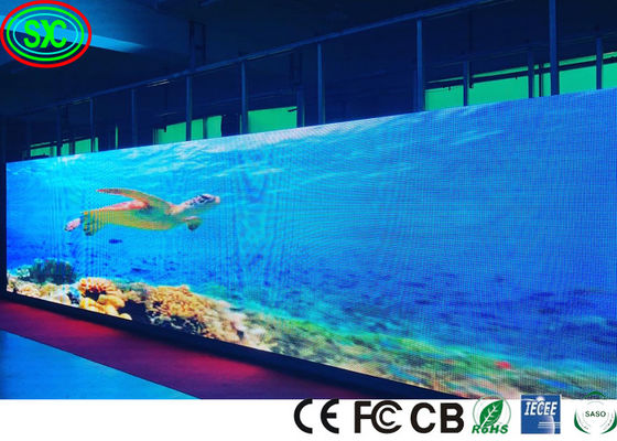 Giá tốt 1R1G1B IECEE Quảng cáo màn hình LED SMD3535 màn hình màn hình LED đầy màu trực tuyến