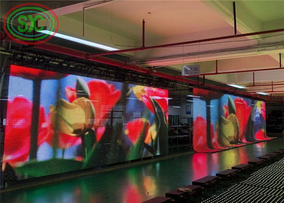 Giá tốt Màn hình LED P 3 trong nhà cấu hình cao gắn trên tường trực tuyến