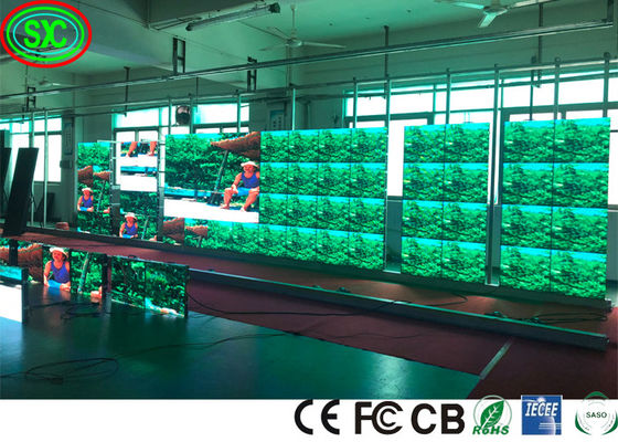 Giá tốt Màn hình LED đủ màu trong nhà P2.6 P3.91 P4.81 Chất lượng cao Nation Star LED Video Wall Sân khấu cho thuê Màn hình LED trực tuyến