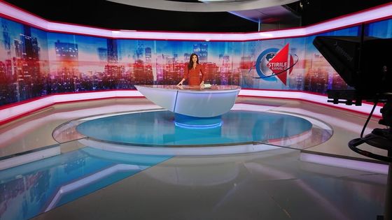 Màn hình hiển thị LED đầy màu trong nhà 500x500mm IP43 chống nước