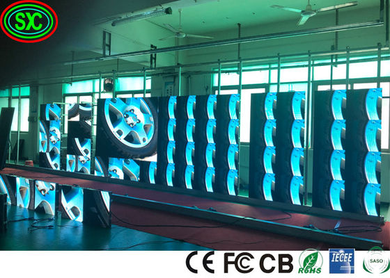 Giá tốt Màn hình LED trong nhà độ phân giải cao, đầy đủ màu P2 P3 P4 P2.5 Màn hình LED SMD cho Sân khấu/Đám cưới/Triển lãm trực tuyến