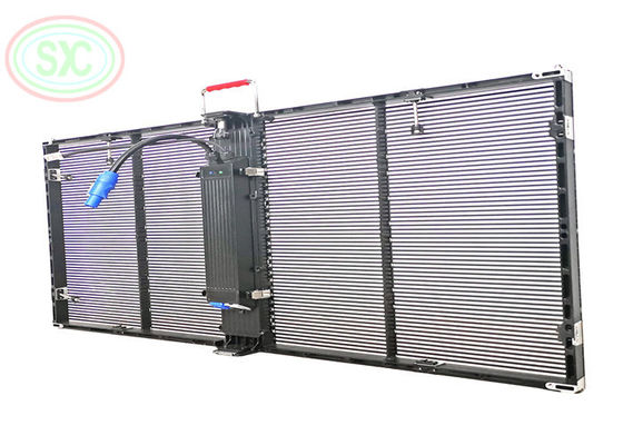 Giá tốt Màn hình LED trong suốt thiết kế cho trong nhà với độ sáng cao và tiêu thụ điện năng thấp, lý tưởng cho các sòng bạc và cửa sổ trưng bày cửa hàng bán lẻ trực tuyến