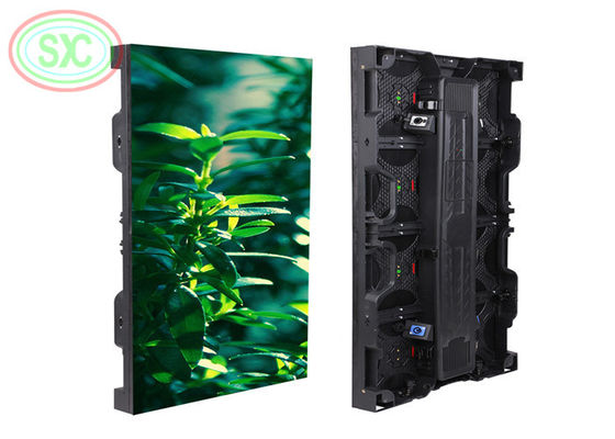 Giá tốt Bảng điều khiển LED P3.91 / P4.81 trong nhà độ phân giải 4K còn hàng với tốc độ làm tươi cao 3840 trực tuyến
