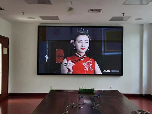 Giá tốt P4 Dịch vụ phía trước trong nhà Video LED Màn hình tường trong nhà HD đầy đủ màu sắc màn hình LED tủ tường trực tuyến