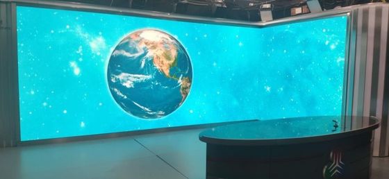 P6 Mức độ sáng cao Full Color Waterproof/Outdoor LED Screen Cho thuê
