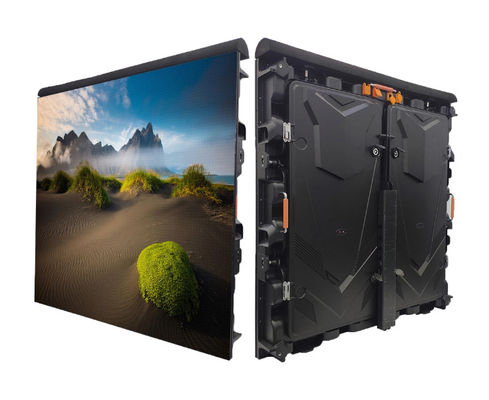 màn hình LED sân vận động đầu tiên SMD3535 Pixel Package và tỷ lệ tương phản 5000 1 cho hiệu suất vượt trội