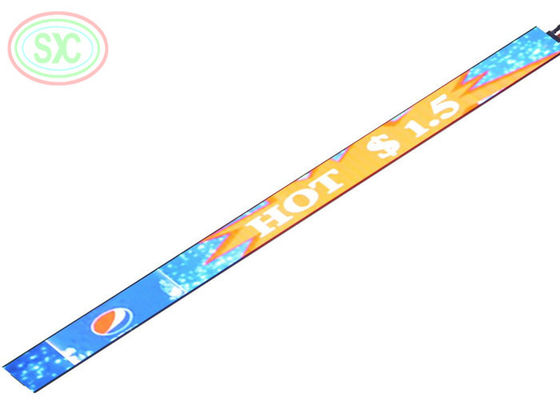 Fine Pitch full color P1.875 màn hình LED 900x60mm 800cd/Sqm