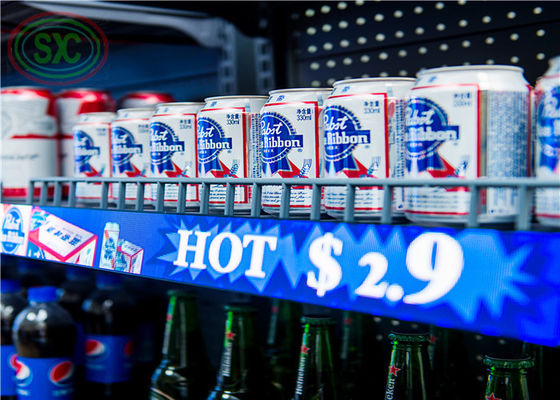 Kệ 1500cd / Sqm Màn hình LED HDMI SDI SMD2121 Tủ thép được làm phẳng