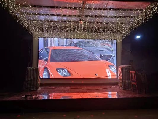 Led Video Wall màn hình LED trong nhà màn hình cong LED video tường LED hiển thị video trong nhà P2.5 trong nhà màn hình lớn LED