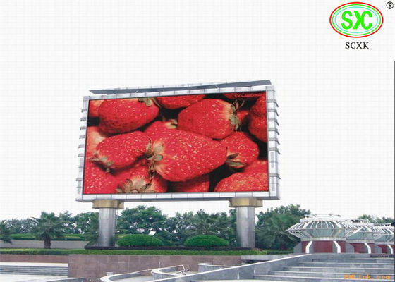 Giá tốt Bảng quảng cáo Led Giant Outdoor cho triển lãm trực tuyến