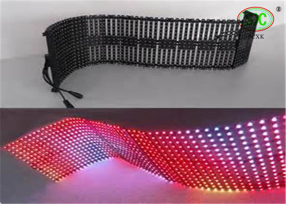 Giá tốt SMD5050 Outdoor P37.5 RGB 3 trong 1 Màn hình LED có độ phân giải cao Màn cửa trực tuyến