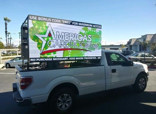 Biển báo tòa nhà Màn hình Led Bảng hiển thị Led ngoài trời P10 960X960MM Mô-đun Led Bảng Led Bảng quảng cáo kỹ thuật số Sản phẩm