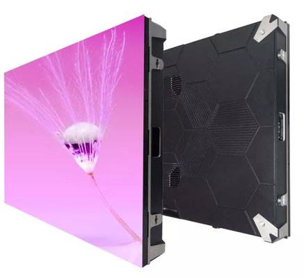 HD Full Color TV Led Video Wall Indoor P1.8 GOB màn hình LED 1/32 Scan màn hình LED pitch pixel