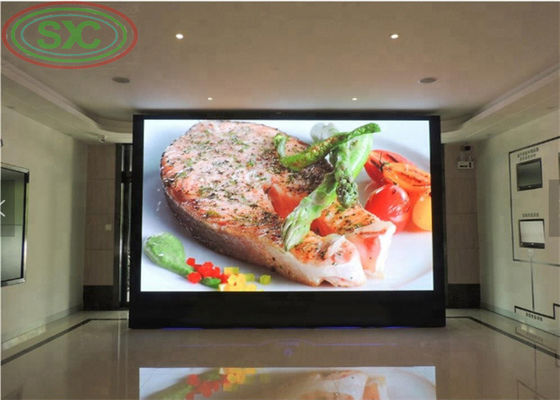 Giá tốt Giá xuất xưởng tủ kích thước 576 x 576 mm cho thuê màn hình LED P3 chất lượng hình ảnh cao trực tuyến