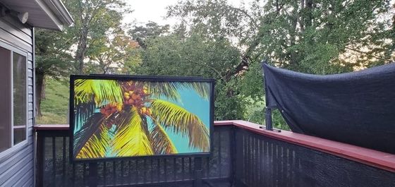 biển quảng cáo kỹ thuật số led lớn giá cả cạnh tranh p10 màn hình led cố định ngoài trời màn hình quảng cáo đèn led Kinglight