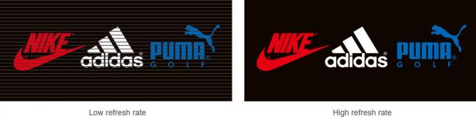 6000nit P10 LED hiển thị chu vi SMD3535 cho b&oacute;ng đ&aacute; 8