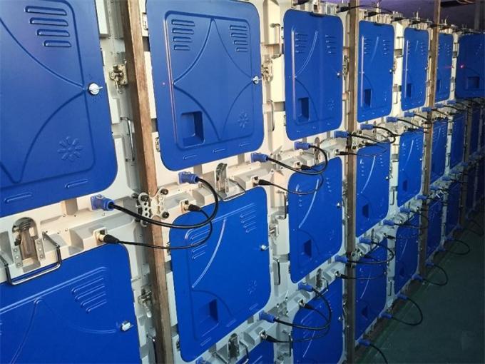 M&agrave;n h&igrave;nh Led quảng c&aacute;o trong nh&agrave; FCC 5500nits P3.91 P4.81 8