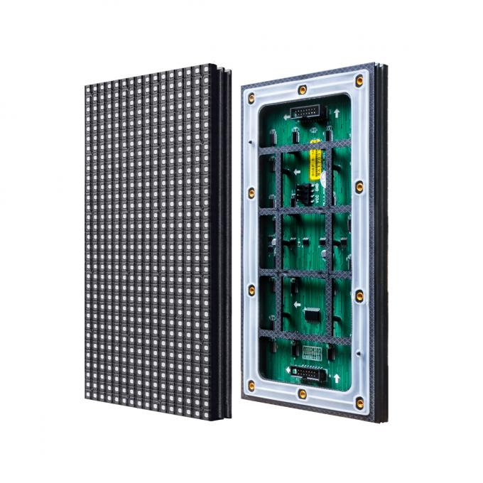 M&agrave;n h&igrave;nh Led b&oacute;ng đ&aacute; ngo&agrave;i trời SMD3535 P10 5500nits cho thể thao 1