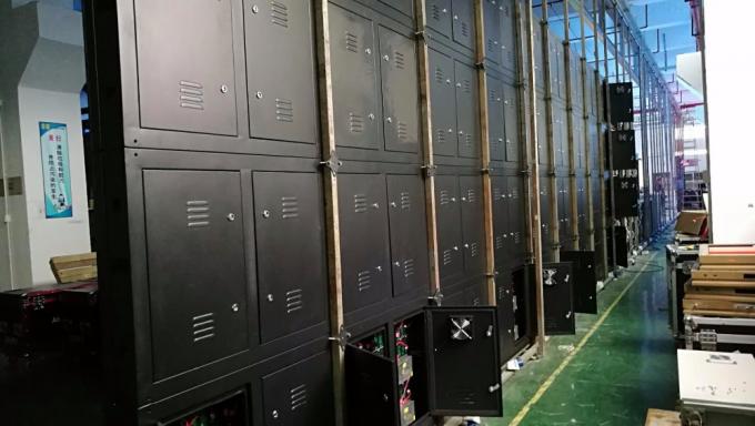 SMD P6 Bảng hiển thị LED quảng c&aacute;o ngo&agrave;i trời C&agrave;i đặt cố định 7