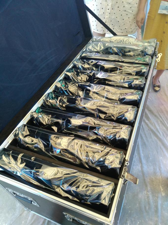 M&agrave;n h&igrave;nh LED m&agrave;u đầy đủ ngo&agrave;i trời IP65 chống nước K&iacute;ch thước lớn Độ ph&acirc;n giải cao 5