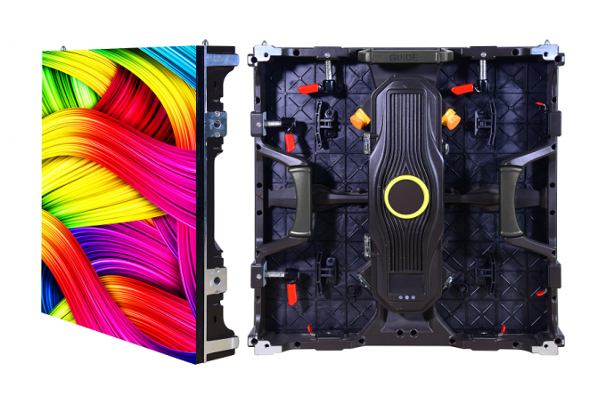 1/8 Scan Smd P3.91 Nội thất m&agrave;n h&igrave;nh LED đầy m&agrave;u sắc quảng c&aacute;o thu&ecirc; 1