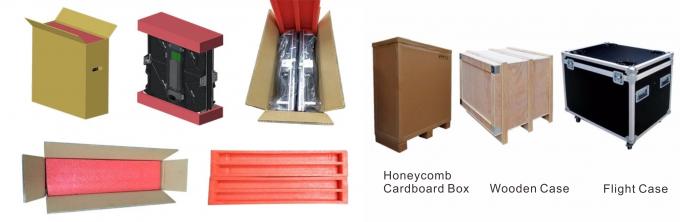 P2-32S M&ocirc;-đun hiển thị LED đầy m&agrave;u trong nh&agrave; với ổ đĩa li&ecirc;n tục v&agrave; k&iacute;ch thước tủ 640 * 640mm 8