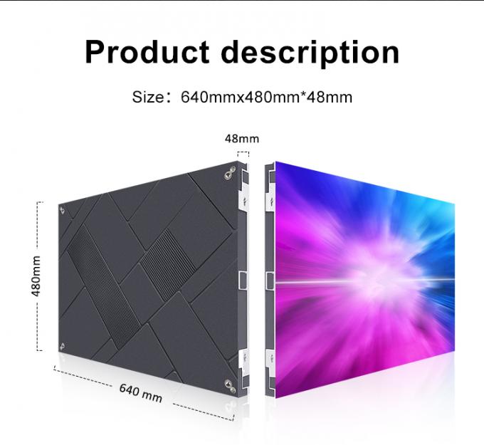 Logo t&ugrave;y chỉnh m&agrave;n h&igrave;nh LED đầy m&agrave;u trong nh&agrave; với giao h&agrave;ng v&agrave; hiệu suất nhanh ch&oacute;ng 1