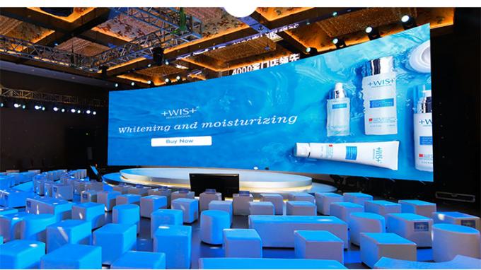 Logo t&ugrave;y chỉnh m&agrave;n h&igrave;nh LED đầy m&agrave;u trong nh&agrave; với giao h&agrave;ng v&agrave; hiệu suất nhanh ch&oacute;ng 5