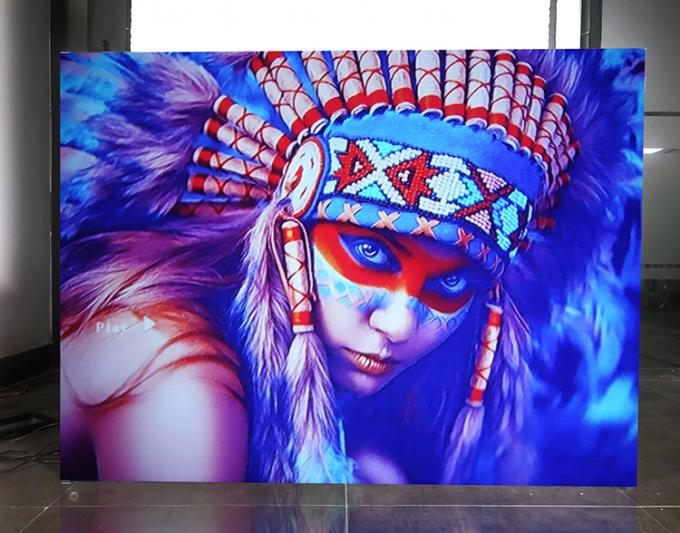 Logo t&ugrave;y chỉnh m&agrave;n h&igrave;nh LED đầy m&agrave;u trong nh&agrave; với giao h&agrave;ng v&agrave; hiệu suất nhanh ch&oacute;ng 8