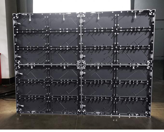 Logo t&ugrave;y chỉnh m&agrave;n h&igrave;nh LED đầy m&agrave;u trong nh&agrave; với giao h&agrave;ng v&agrave; hiệu suất nhanh ch&oacute;ng 7