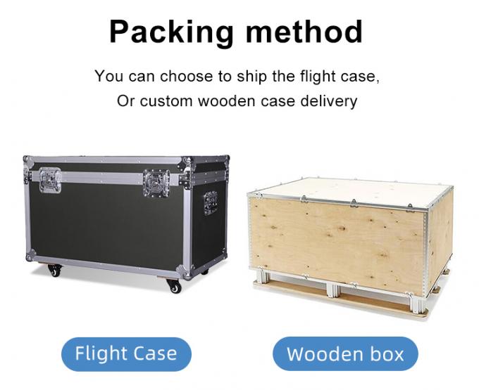 Logo t&ugrave;y chỉnh m&agrave;n h&igrave;nh LED đầy m&agrave;u trong nh&agrave; với giao h&agrave;ng v&agrave; hiệu suất nhanh ch&oacute;ng 11