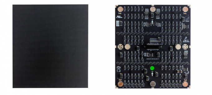 M&agrave;n h&igrave;nh LED Pixel mịn P0.9 P1.25 P1.56 M&agrave;n h&igrave;nh LED Video Wall LED Pixel nhỏ 1