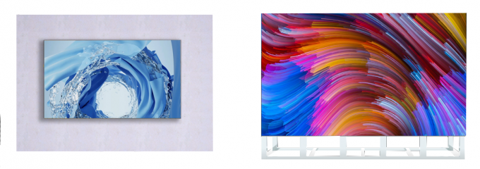 M&agrave;n h&igrave;nh LED Pixel mịn P0.9 P1.25 P1.56 M&agrave;n h&igrave;nh LED Video Wall LED Pixel nhỏ 4