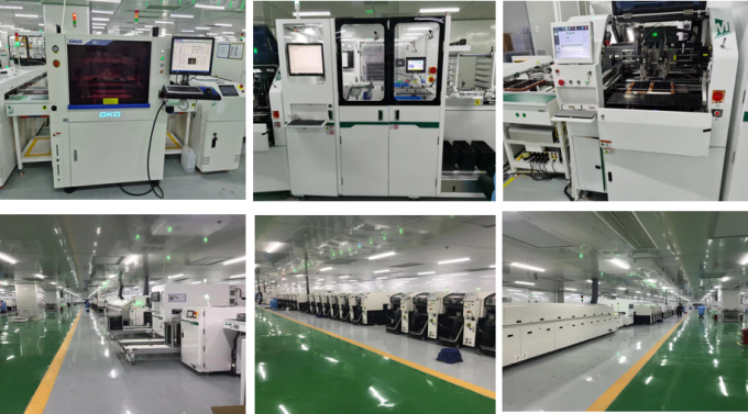 M&agrave;n h&igrave;nh LED Pixel mịn P0.9 P1.25 P1.56 M&agrave;n h&igrave;nh LED Video Wall LED Pixel nhỏ 7